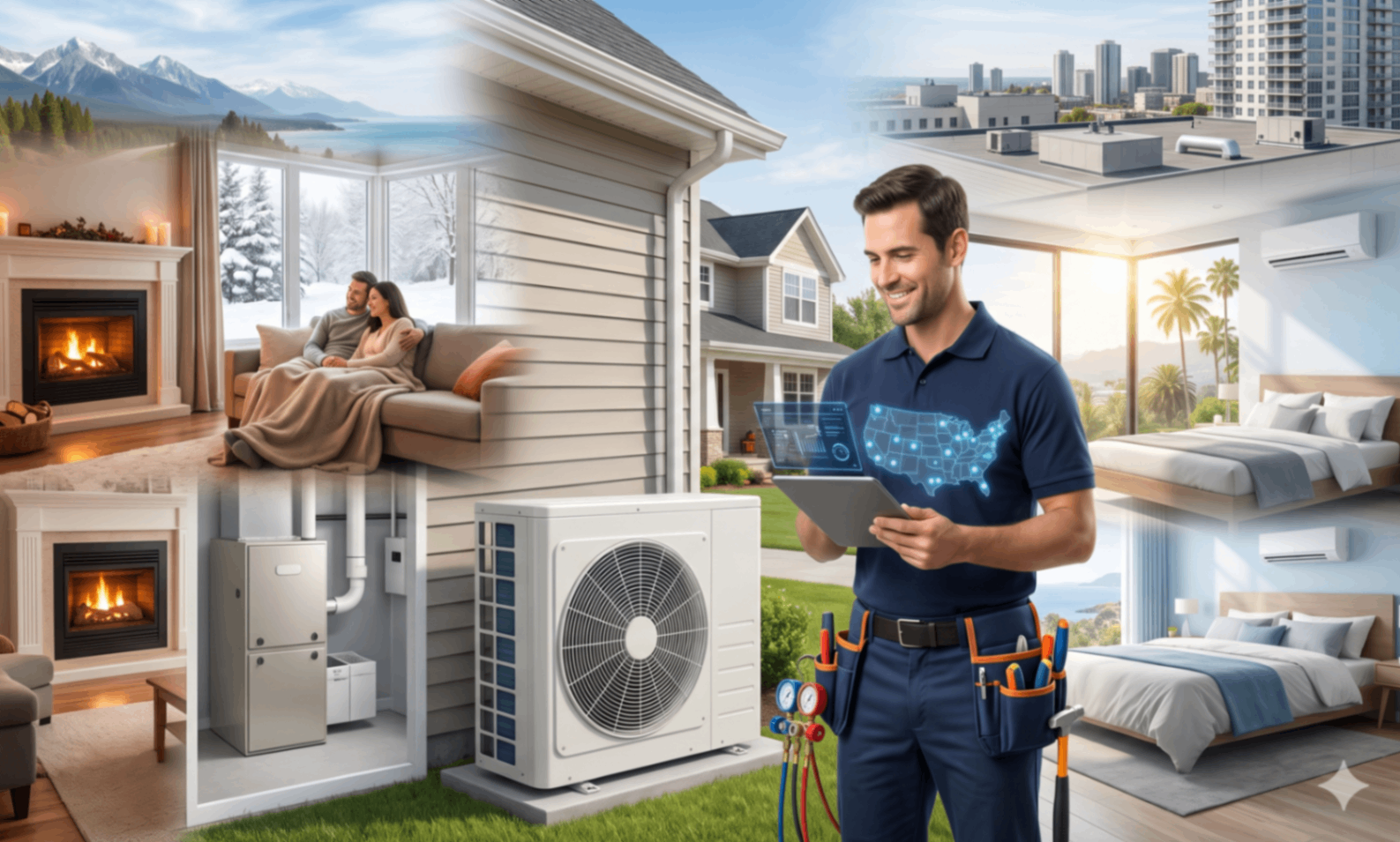 HVAC in Hamlin, NY